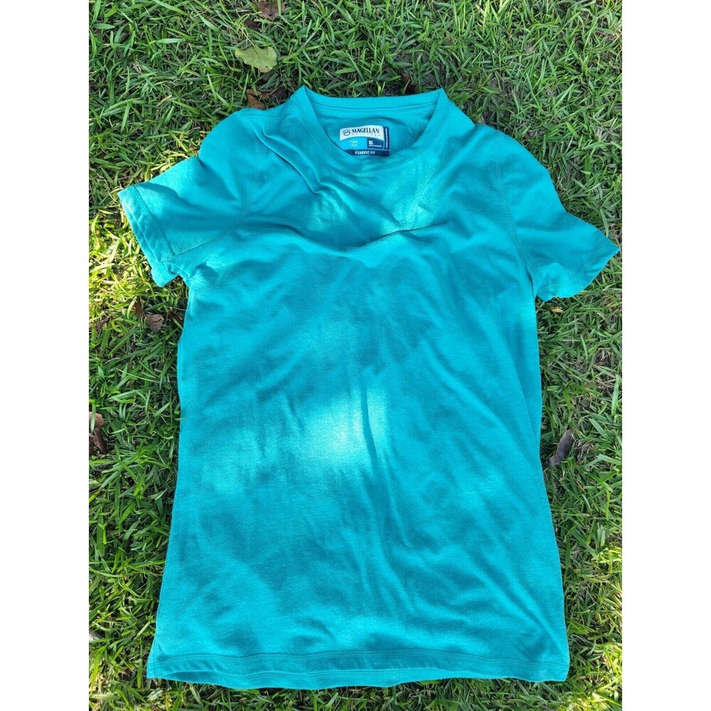 Magellan Classic Fit Shirt Women's Size XL
